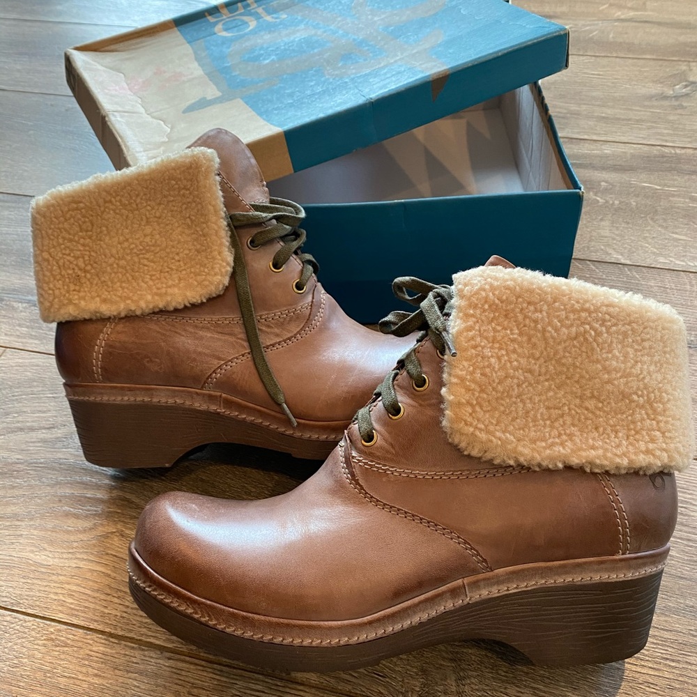 NWT OTBT Bangor Boot sz 10M